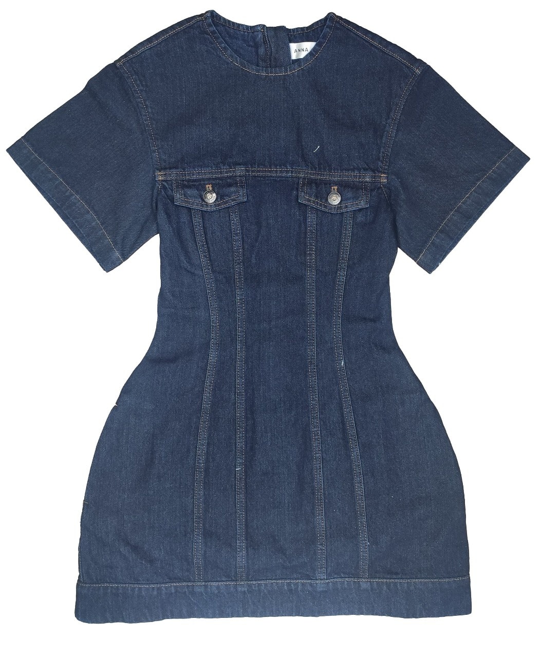 Denim Tops